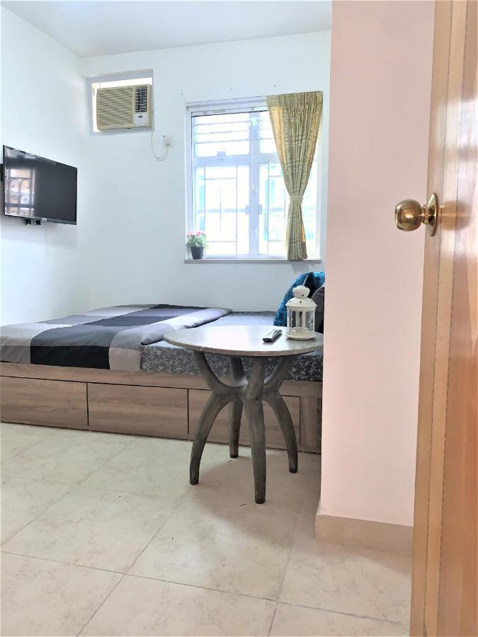 Mtr Tung Chung Near Airport Apartment, City Getaway, Pa Mei Village Tung Chung Hong Kong Exterior foto