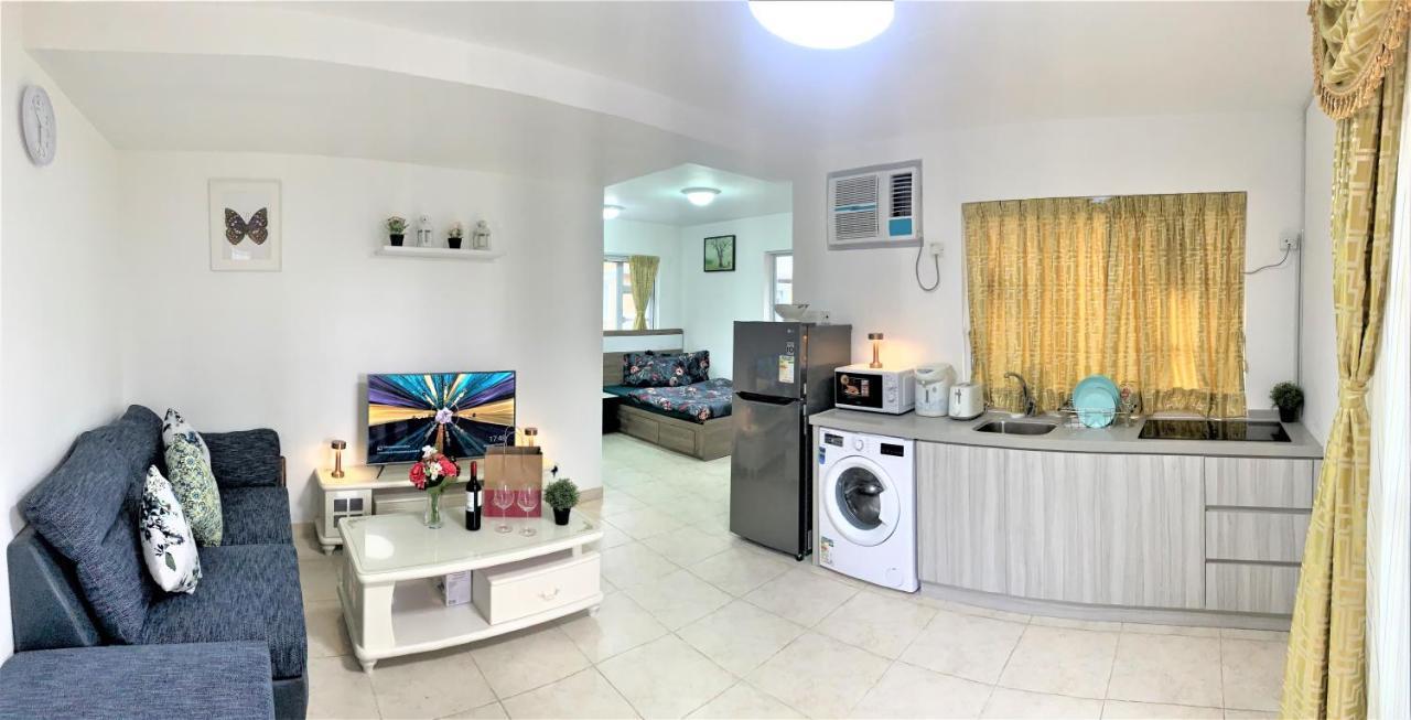 Mtr Tung Chung Near Airport Apartment, City Getaway, Pa Mei Village Tung Chung Hong Kong Exterior foto