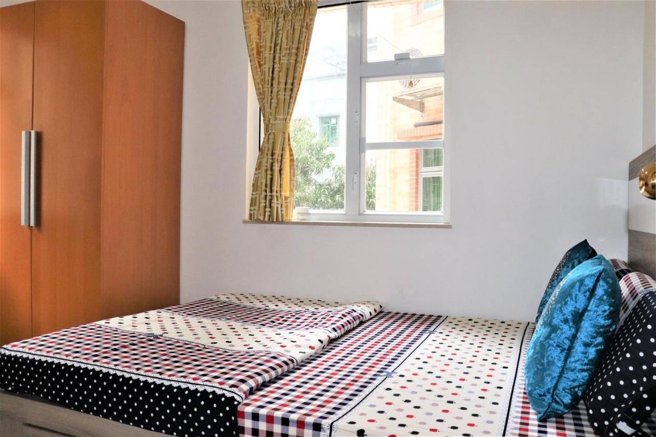 Mtr Tung Chung Near Airport Apartment, City Getaway, Pa Mei Village Tung Chung Hong Kong Exterior foto
