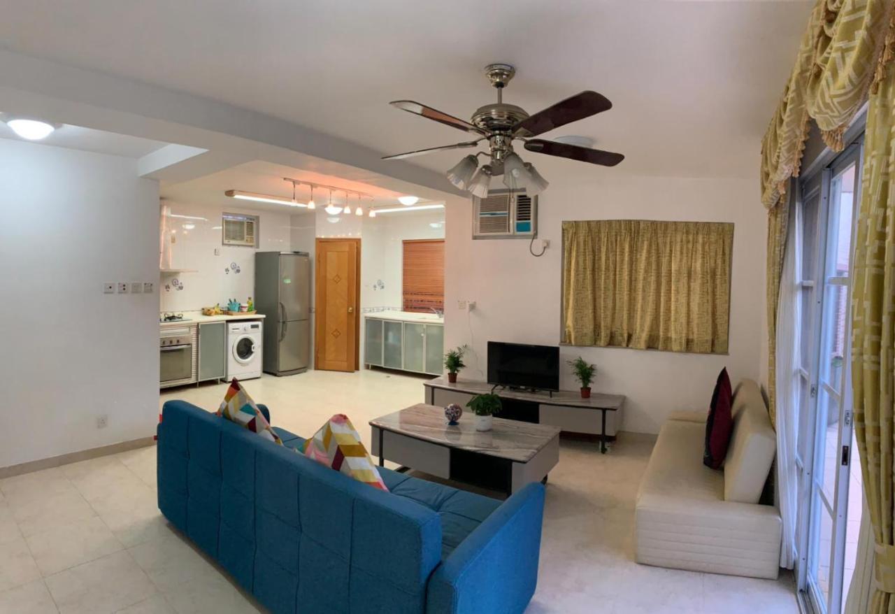 Mtr Tung Chung Near Airport Apartment, City Getaway, Pa Mei Village Tung Chung Hong Kong Exterior foto